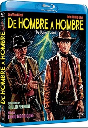 Death Rides a Horse (1967) disc cover