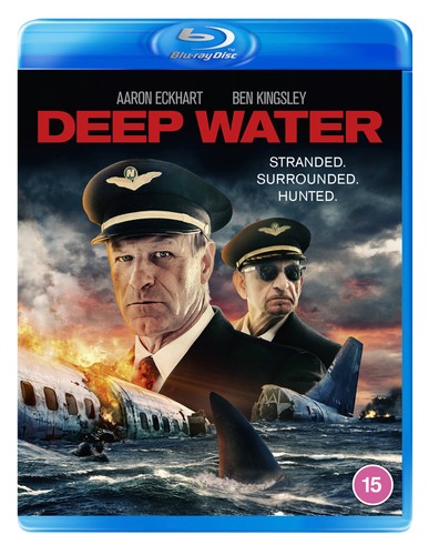 Deep Water (2022) disc cover