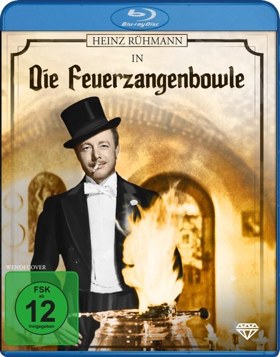 Die Feuerzangenbowle (1944) disc cover