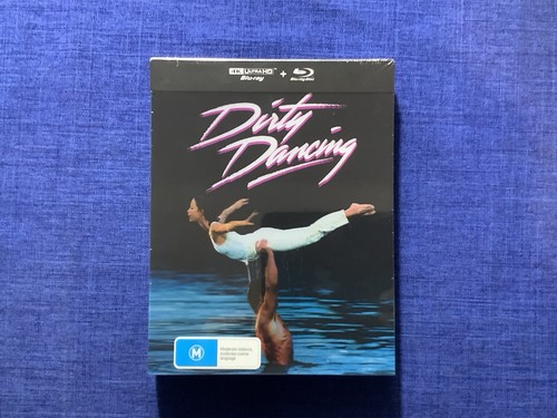 Dirty Dancing (1987) disc cover
