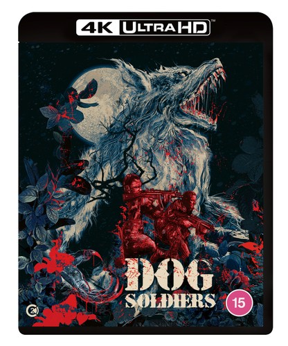 Dog (2022) disc cover