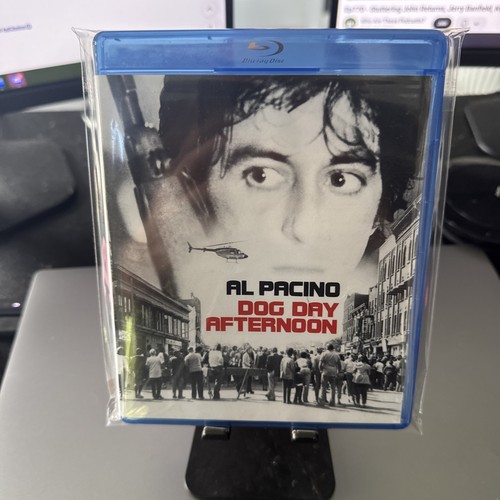 Dog Day Afternoon (1975) disc cover