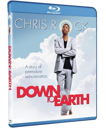 Down to Earth (1947) disc cover