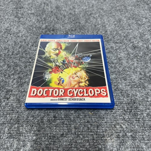 Dr. Cyclops (1940) disc cover