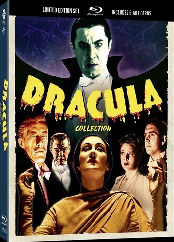 Dracula's Daughter (1936) disc cover