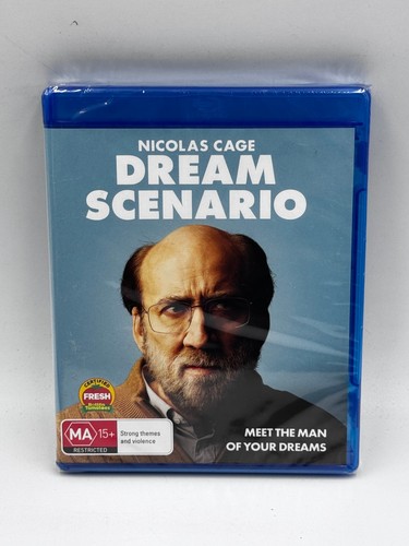 Dream Scenario (2023) disc cover