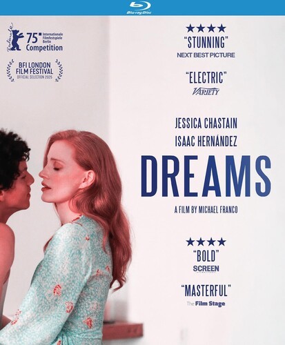 Dreams (1955) disc cover