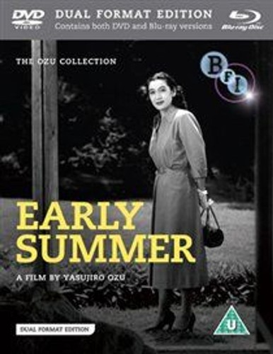 Early Summer (1951) disc cover