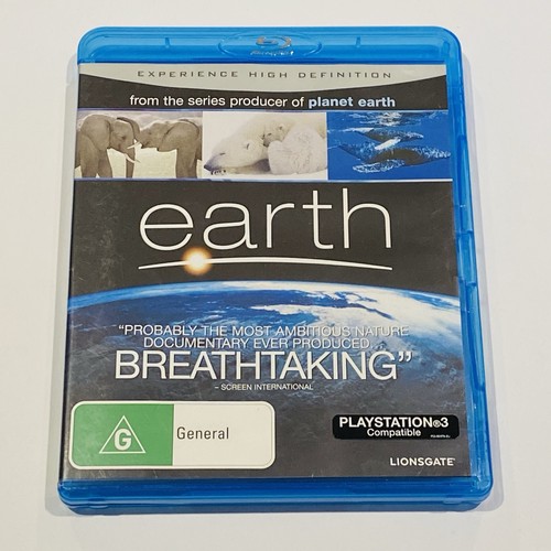 Earth (1930) disc cover