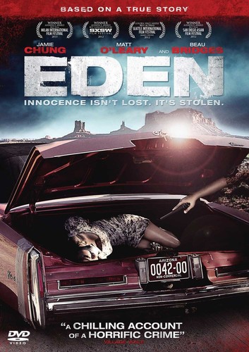 Eden (2024) disc cover