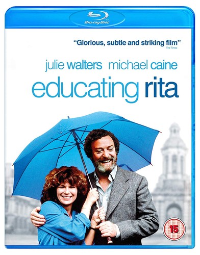 Educating Rita (1983) disc cover