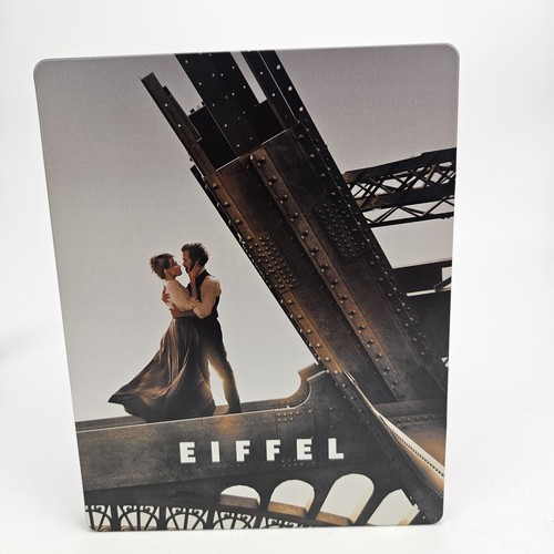 Eiffel (2021) disc cover
