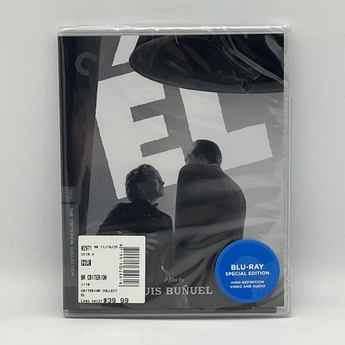 Él (1953) disc cover