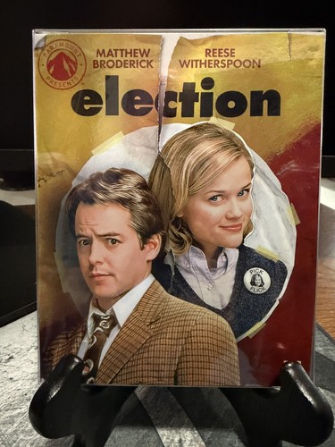Election (1999) disc cover
