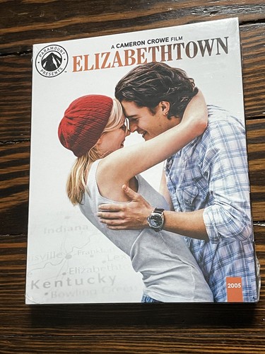 Elizabethtown (2005) disc cover