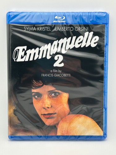 Emmanuelle 2 (1975) disc cover