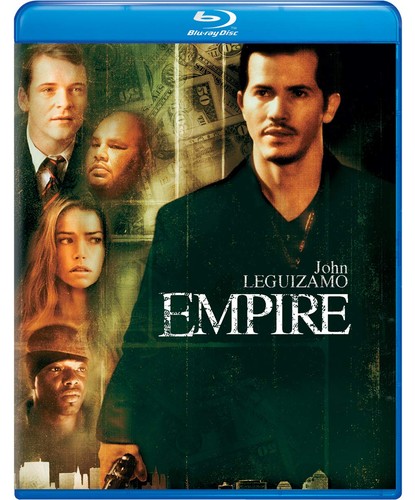 Empire (1965) disc cover