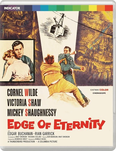 Eternity (2025) disc cover