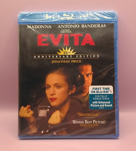 Evita (1996) disc cover