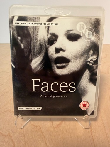 Faces (1968) disc cover