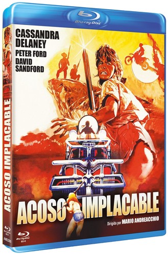 Fair Game (1995) disc cover