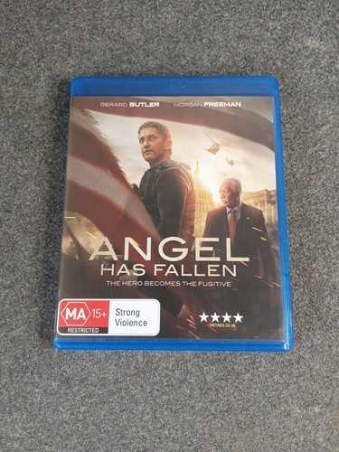 Fallen Angel (1945) disc cover