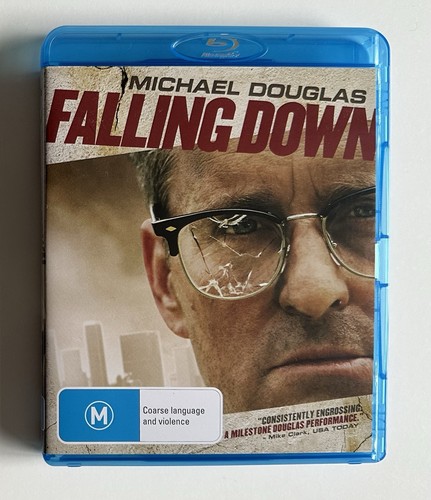 Falling Down (1993) disc cover