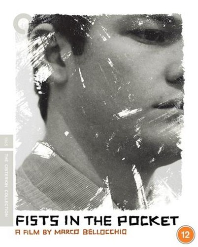 Fists in the Pocket (1965) disc cover