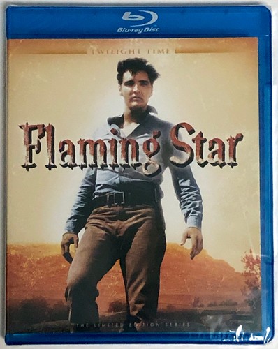 Flaming Star (1960) disc cover