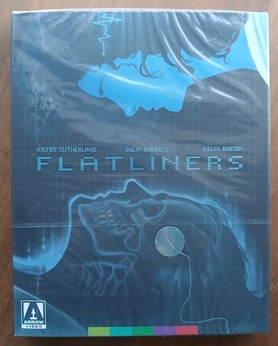 Flatliners (1990) disc cover
