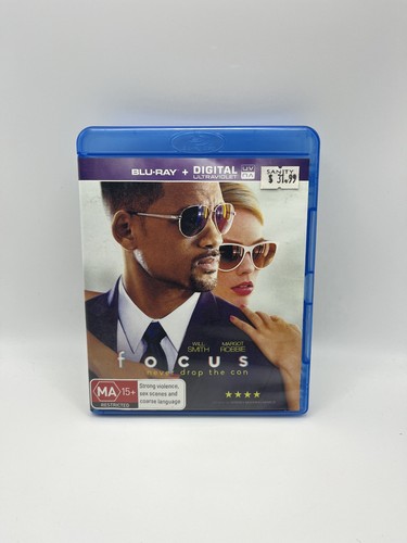 Focus (2015) disc cover
