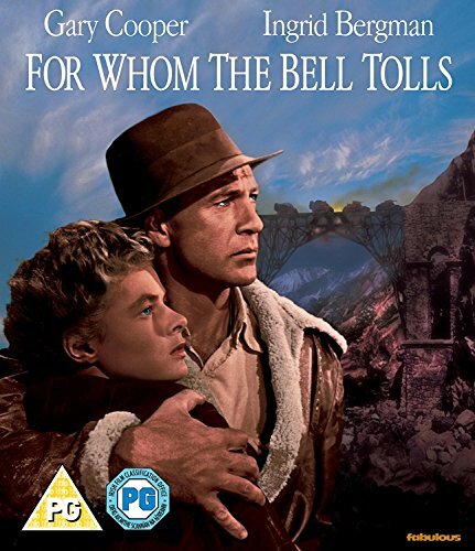 For Whom the Bell Tolls (1942) disc cover