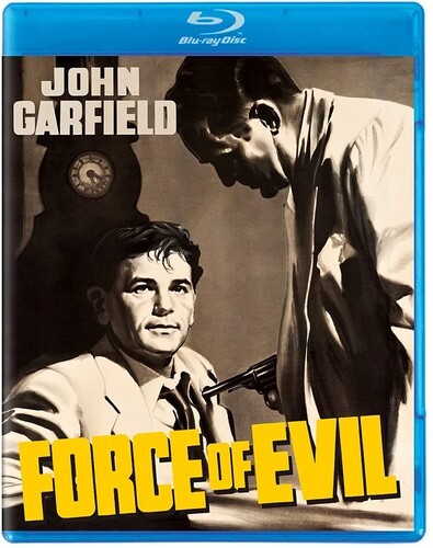 Force of Evil (1948) disc cover