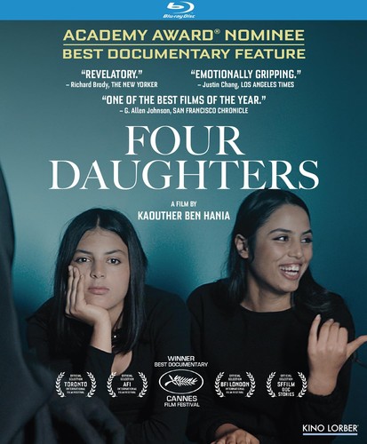 Four Daughters (1938) disc cover