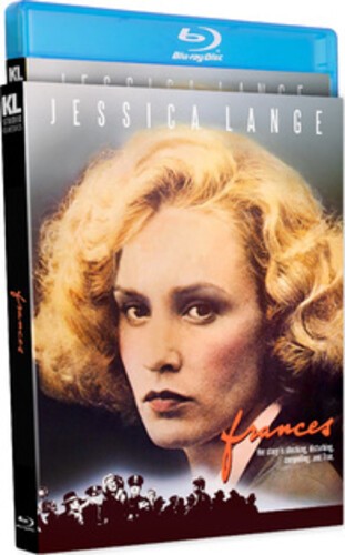 Frances (1982) disc cover