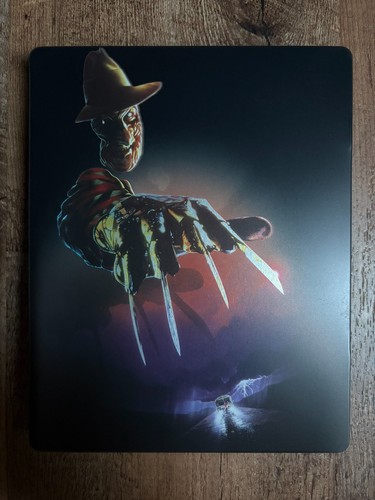 Freddy's Dead: The Final Nightmare (1991) disc cover