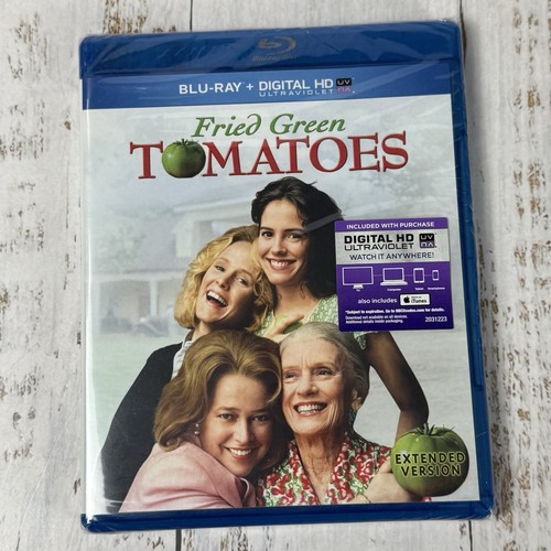 Fried Green Tomatoes (1991) disc cover