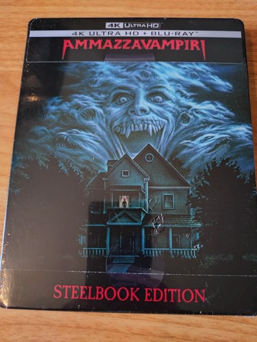 Fright Night (1985) disc cover