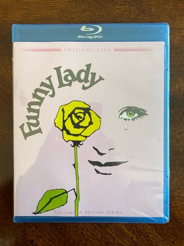 Funny Lady (1975) disc cover