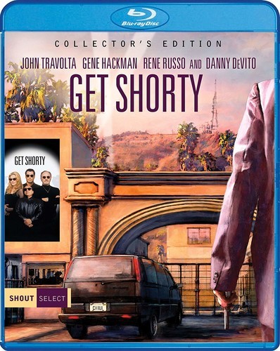Get Shorty (1995) disc cover