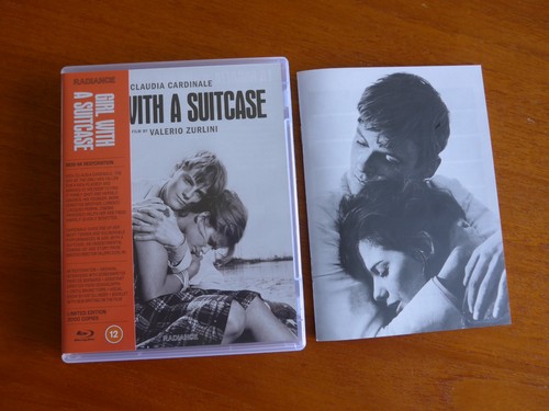 Girl with a Suitcase (1961) disc cover