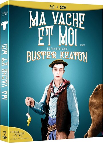 Go West (1940) disc cover