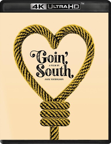 Goin' South (1978) disc cover