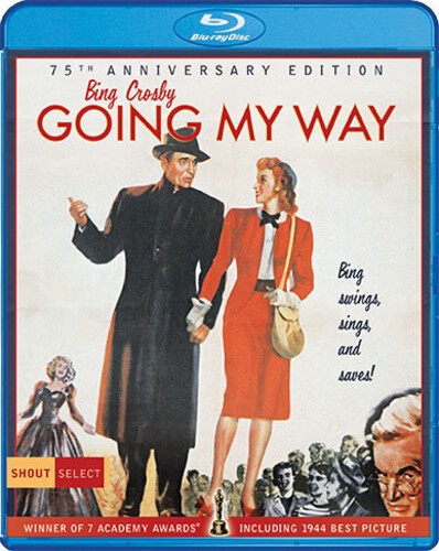 Going My Way (1944) disc cover