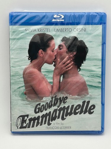 Goodbye Emmanuelle (1977) disc cover
