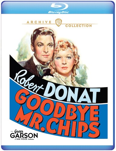 Goodbye, Mr. Chips (1969) disc cover