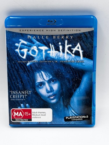 Gothika (2003) disc cover