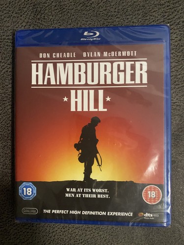 Hamburger Hill (1987) disc cover