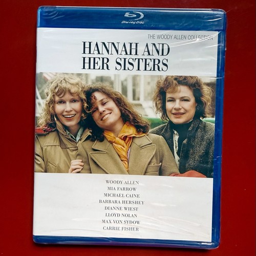 Hannah and Her Sisters (1986) disc cover