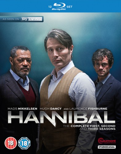 Hannibal (1959) disc cover